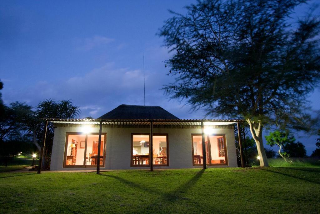 Zululand Safari Lodge Hluhluwe Exterior photo