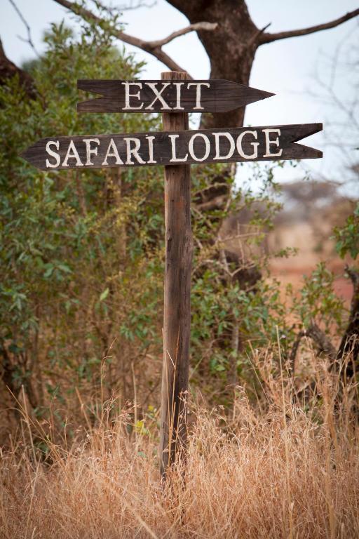 Zululand Safari Lodge Hluhluwe Exterior photo