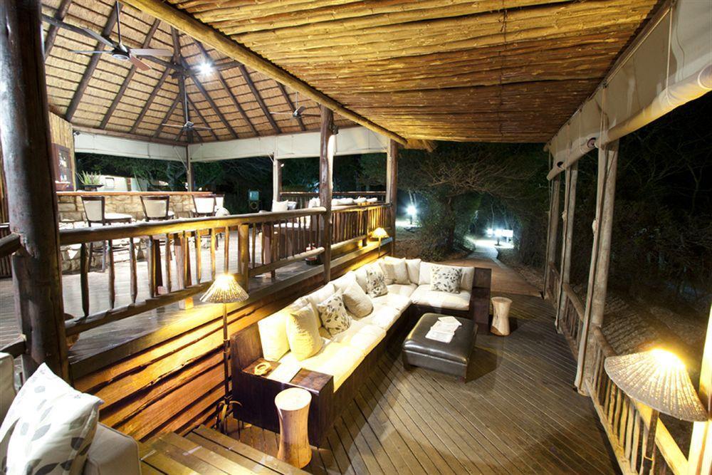 Zululand Safari Lodge Hluhluwe Exterior photo