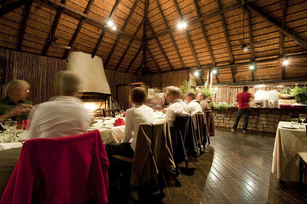 Zululand Safari Lodge Hluhluwe Exterior photo
