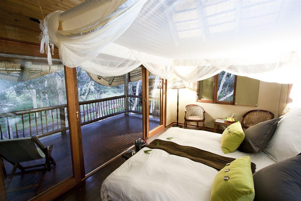 Zululand Safari Lodge Hluhluwe Exterior photo