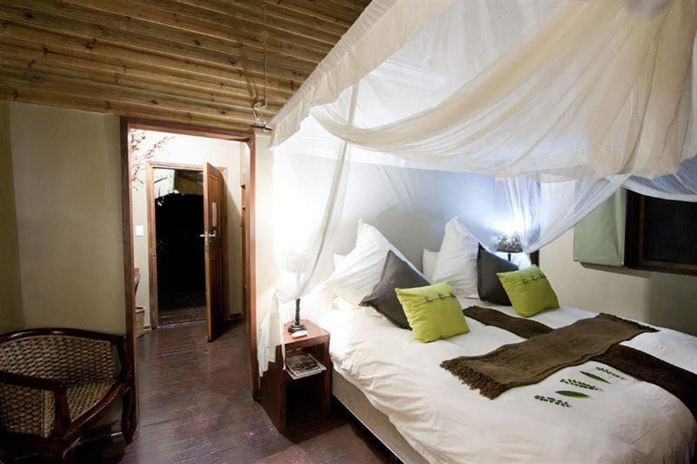 Zululand Safari Lodge Hluhluwe Exterior photo