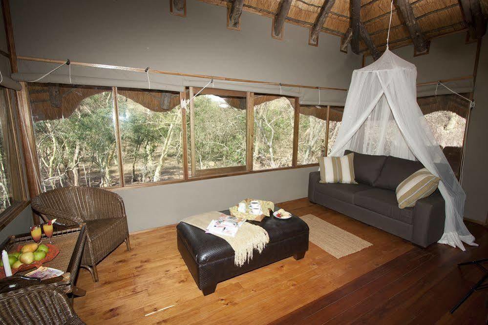 Zululand Safari Lodge Hluhluwe Exterior photo