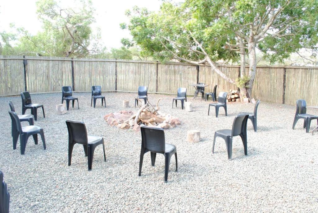 Zululand Safari Lodge Hluhluwe Exterior photo