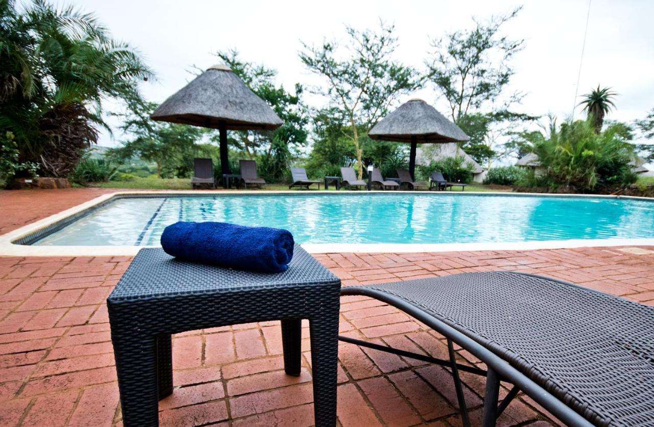 Zululand Safari Lodge Hluhluwe Exterior photo
